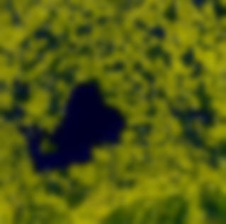 verwischtes Satellitenbild