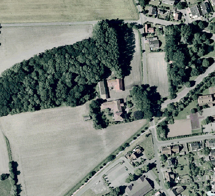 Europa - Deutschland - Westfalen - M&uuml;nsterland - Kreis-Steinfurt - Neuenkirchen - Hovekampsweg