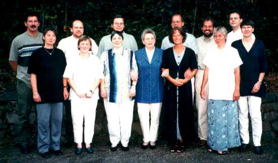 Br&uuml;der und Mutter