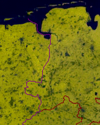 Animiertes Gif-bild Nordwestdeutschland