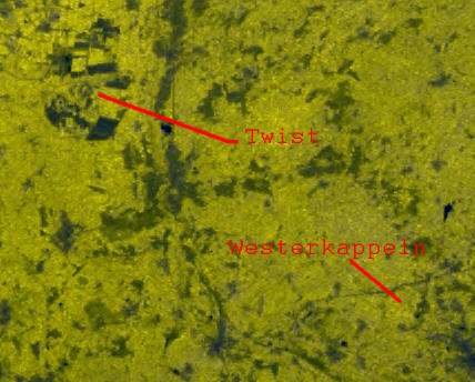 Twist und Westerkappeln